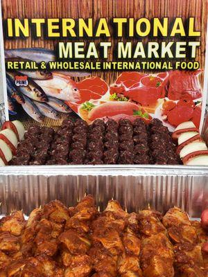 International Meat Market