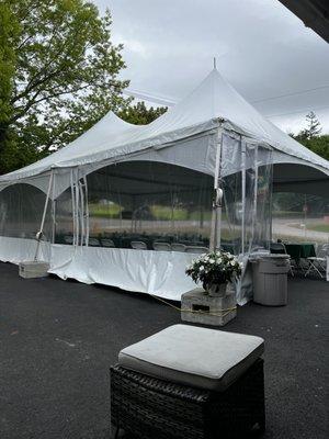 Lakes Region Tent and Events!