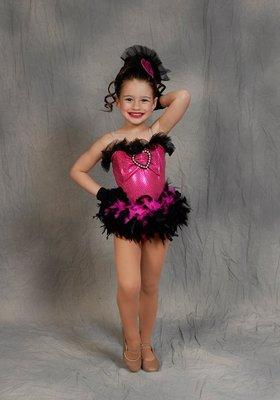 Miss Jeanne's School of Dance Arts