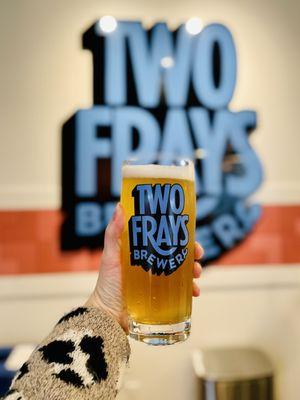 Two Frays Brewery