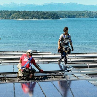 Puget Sound Solar