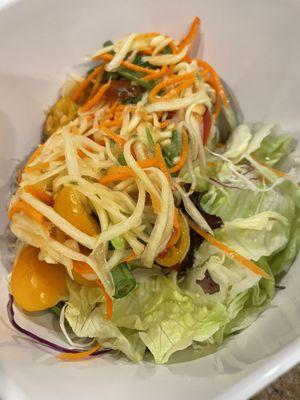 13. Papaya Salad