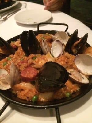 Catalan Paella ($26)