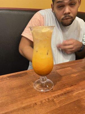 thai tea