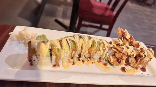 Godzilla Roll