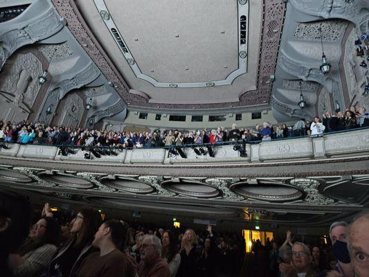 4/10/2024 - White Bird presents Sydney Dance Company at the Arlene Schnitzer - what an amazing show.