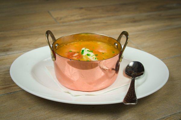 Lobster Bisque Soup