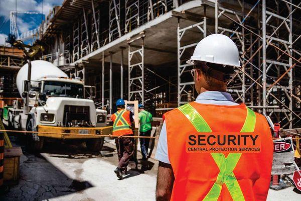 Constructions Security Services