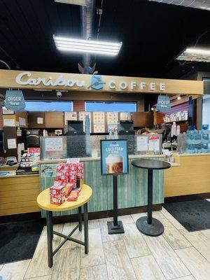 Caribou Coffee