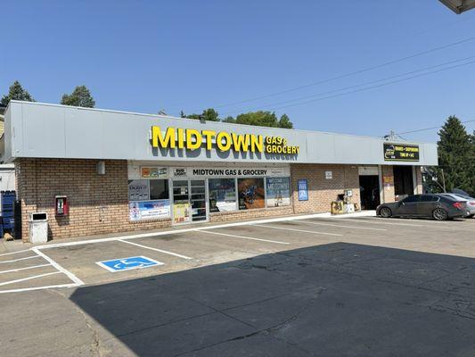 Midtown Gas & Grocery