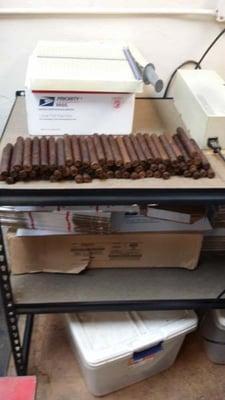 Big D's Hand Rolled Cigars