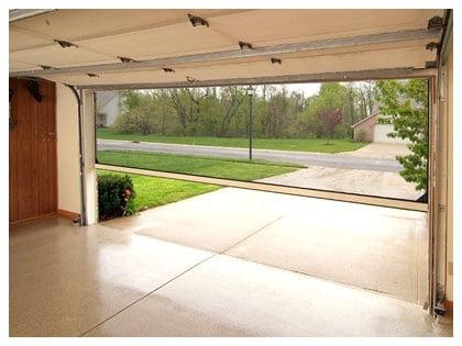 Garage door service in Arlington, TX and surrounding areas.