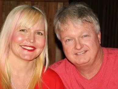 The owners, David & Shannan McCain