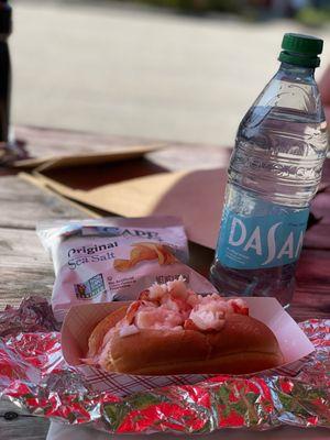 Lobster roll