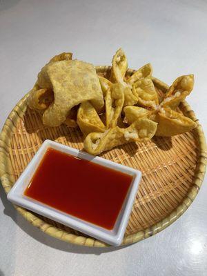 Crab Rangoons