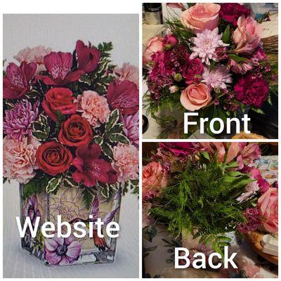 Arjuna Florist & Design Shoppe