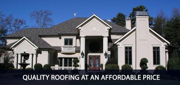 Charlotte Roofing Contractor