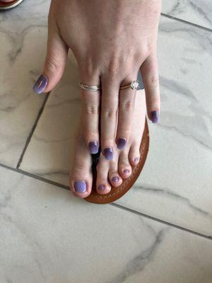 Mani/Pedi