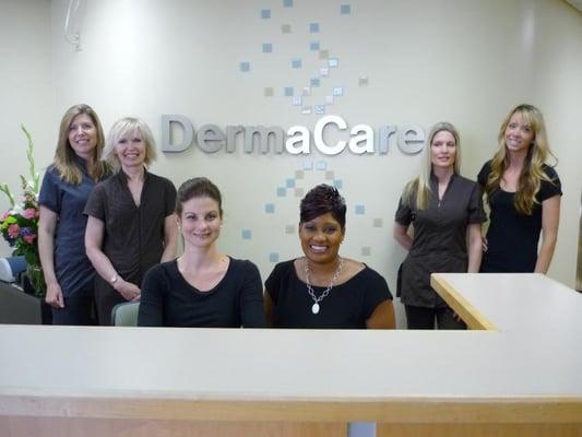 The DermaCare Staff