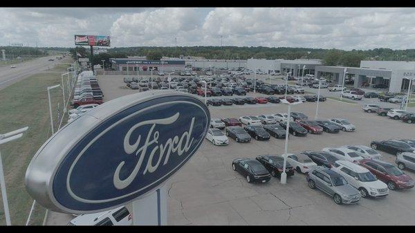 Welcome to Roundtree Ford - Lincoln!