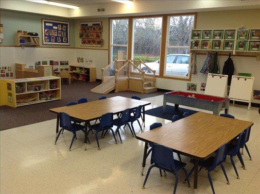 Toddler Classroom