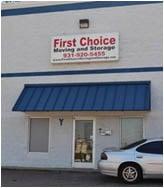 First Choice Moving & Storage