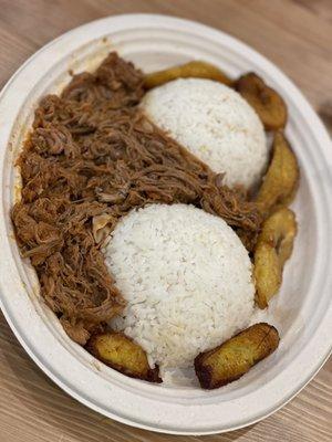 Pabellon Criollo Plate  @dangit.all