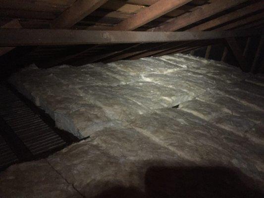 Attic Insulation | Fiberglass Installation | Los Angeles | Insulation Labs