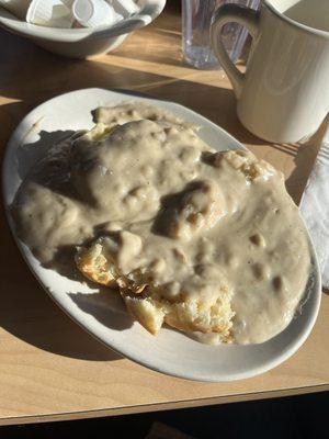 Biscuits & Gravy