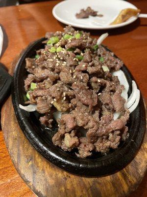 29. Beef Bulgogi