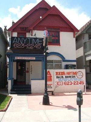 Red's Anytime Bail Bonds