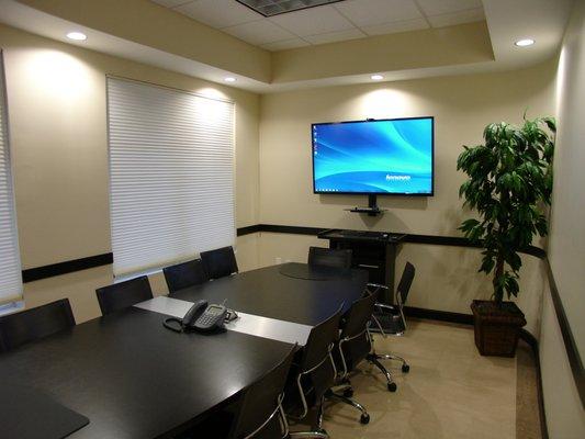 Conference rooms