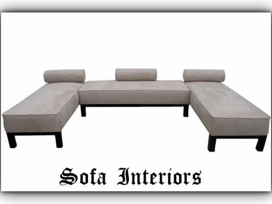 Bench Sectional