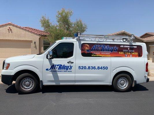 Al & Riley's Air Conditioning & Sheet Metal