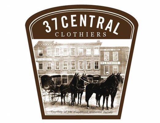 37 Central Clothiers Logo