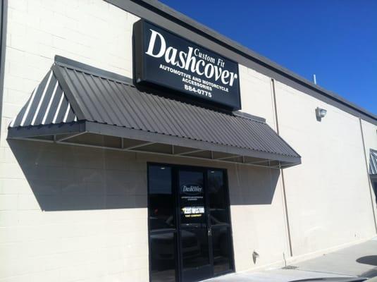 Dashcovers Storefront