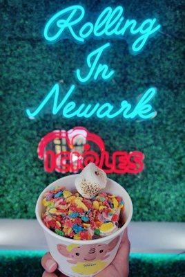 Cereal Killer w/ Fruity Pebbles - 3.5 stars