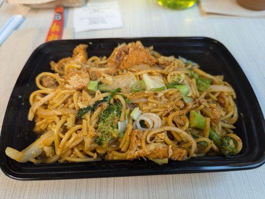 Mee Goreng