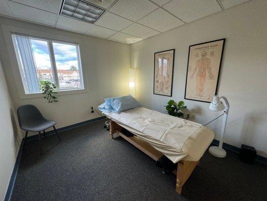 Acupuncture Room