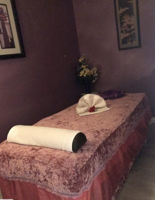 Asian Massage in Palm Desert California