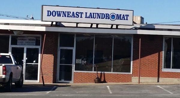 Downeast Laundromat