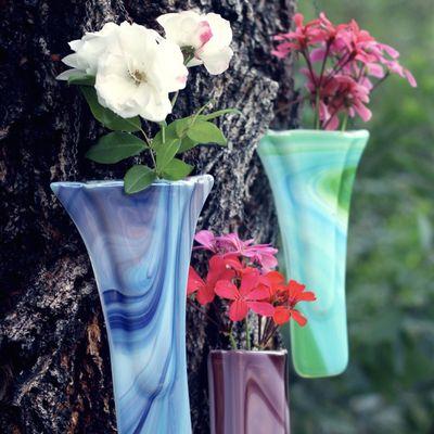 Come learn how to make these Pocket Wall Vases, or try a different project! This class is for all skill levels, ages 13+!