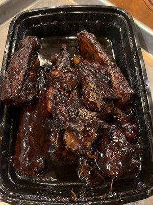 Wuxi ribs