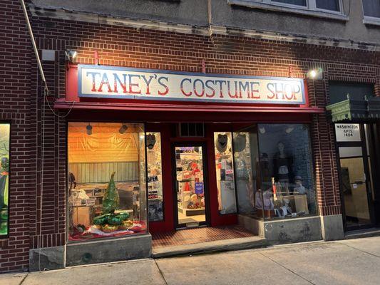 Taney's Costume Shop LLC