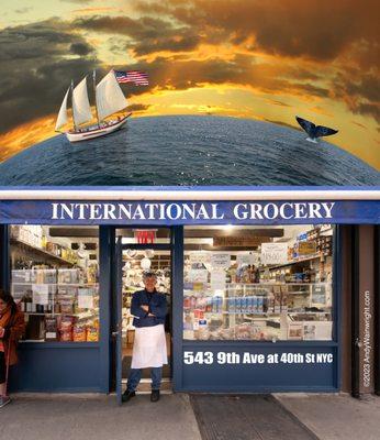 International Grocery