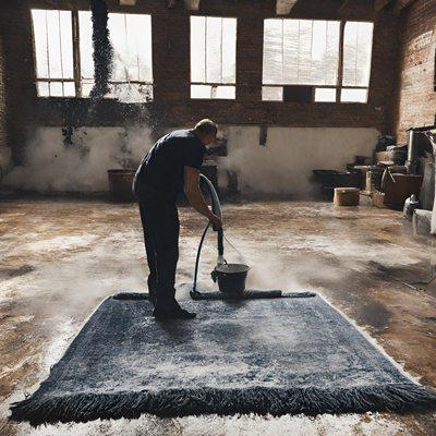 Rug Cleaning done by experts