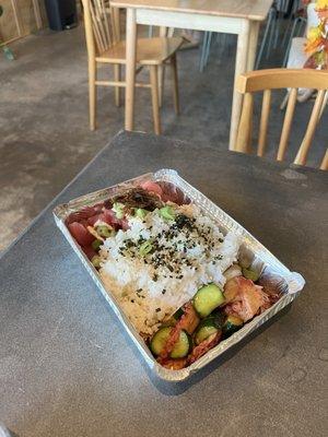 poke bowl