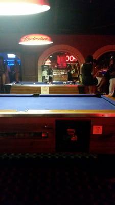 Billiards