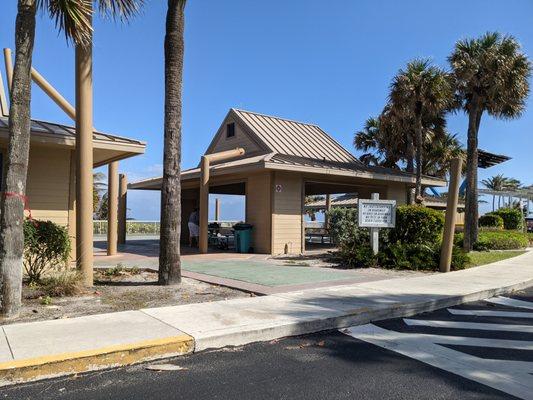 Pavilions at Oceanfront Park, Boynton Beach