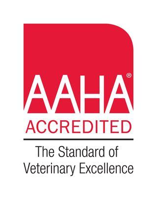 AAHA accredited hospital